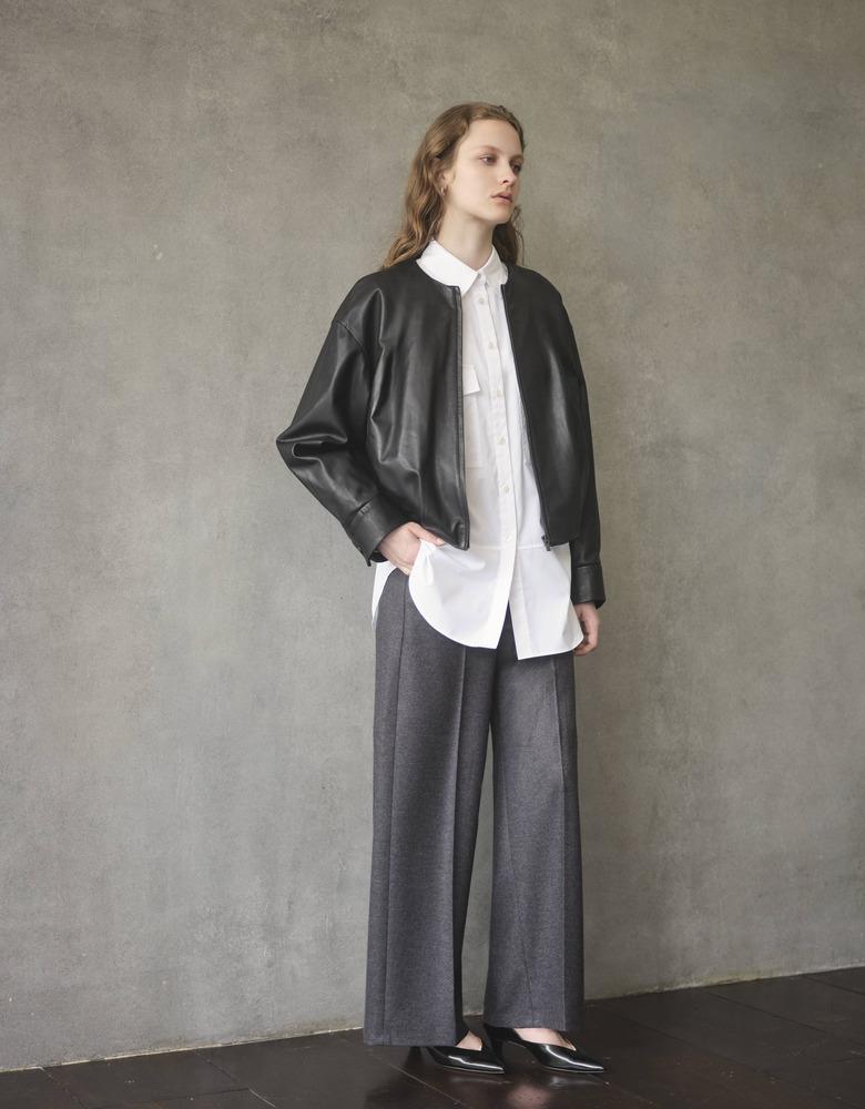 New Essential Pants | Theory luxe（セオリーリュクス）公式通販サイト